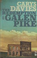 The Redemption of Galen Pike by Carys Davies